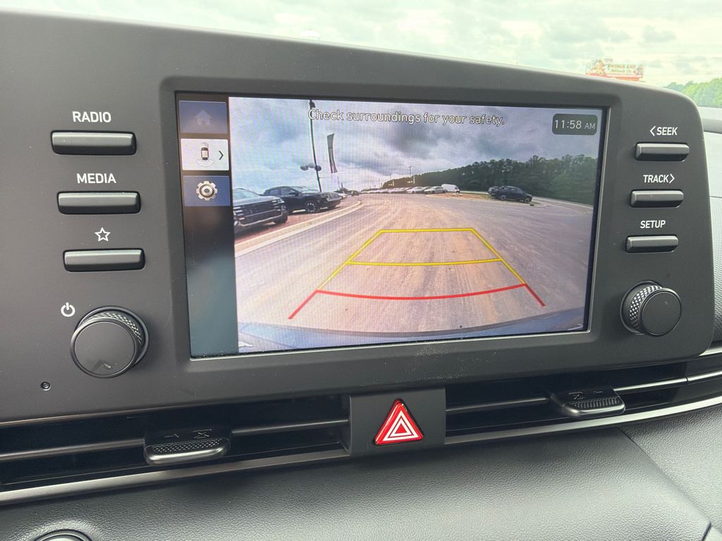 New 2026 Gray Hyundai SEL Sport image 28