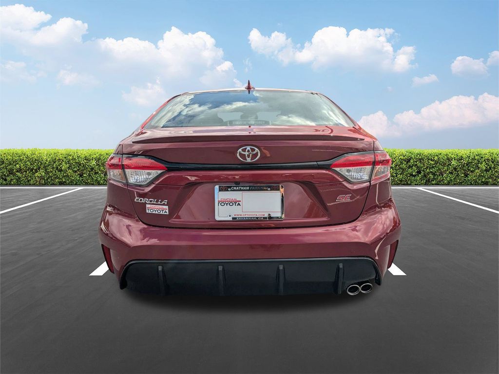 New 2026 Toyota Corolla Sedan