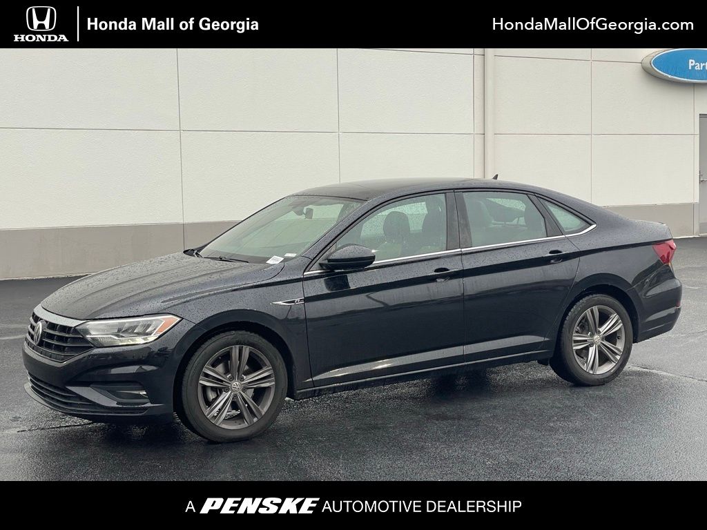 Thumbnail: 2020 Volkswagen Jetta - 1