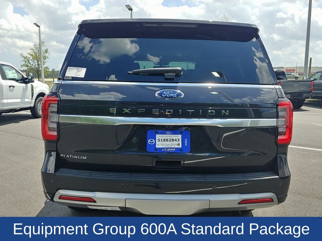 2024 Ford Expedition Platinum