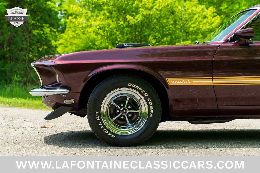 1969 Ford Mustang 159