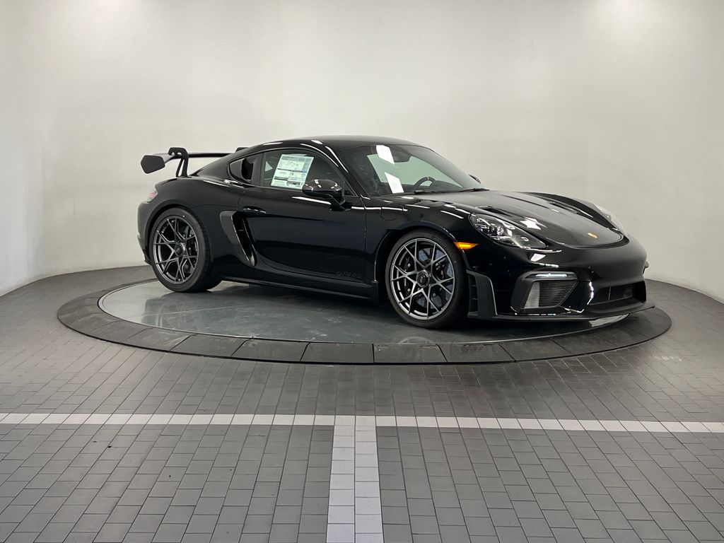 Thumbnail: 2025 Porsche 718 Cayman - 9