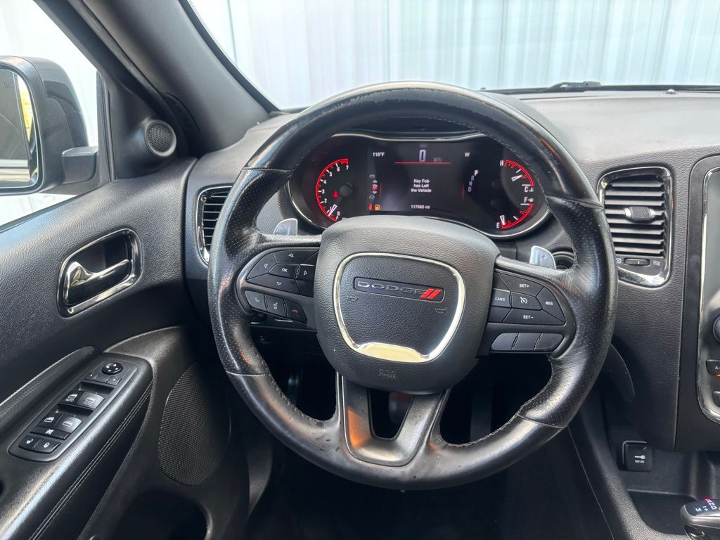 Used Car 2019 Dodge Durango  Gt Plus For Sale Under $20,000 In Austin, Texas