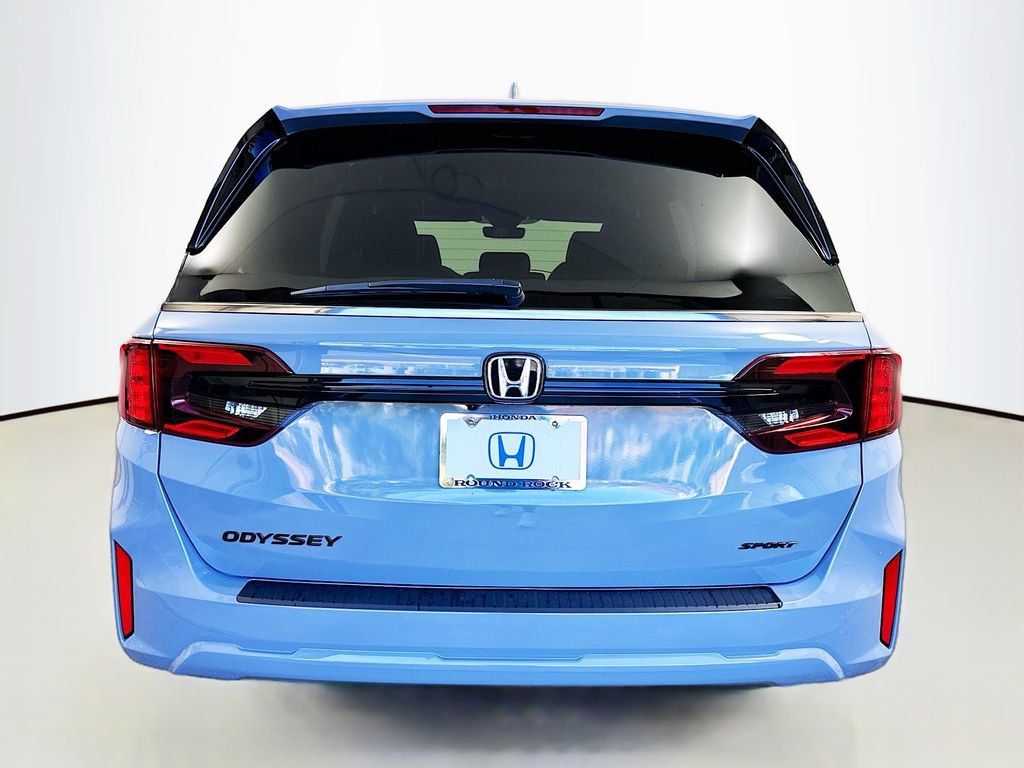Thumbnail: 2026 Honda Odyssey - 6