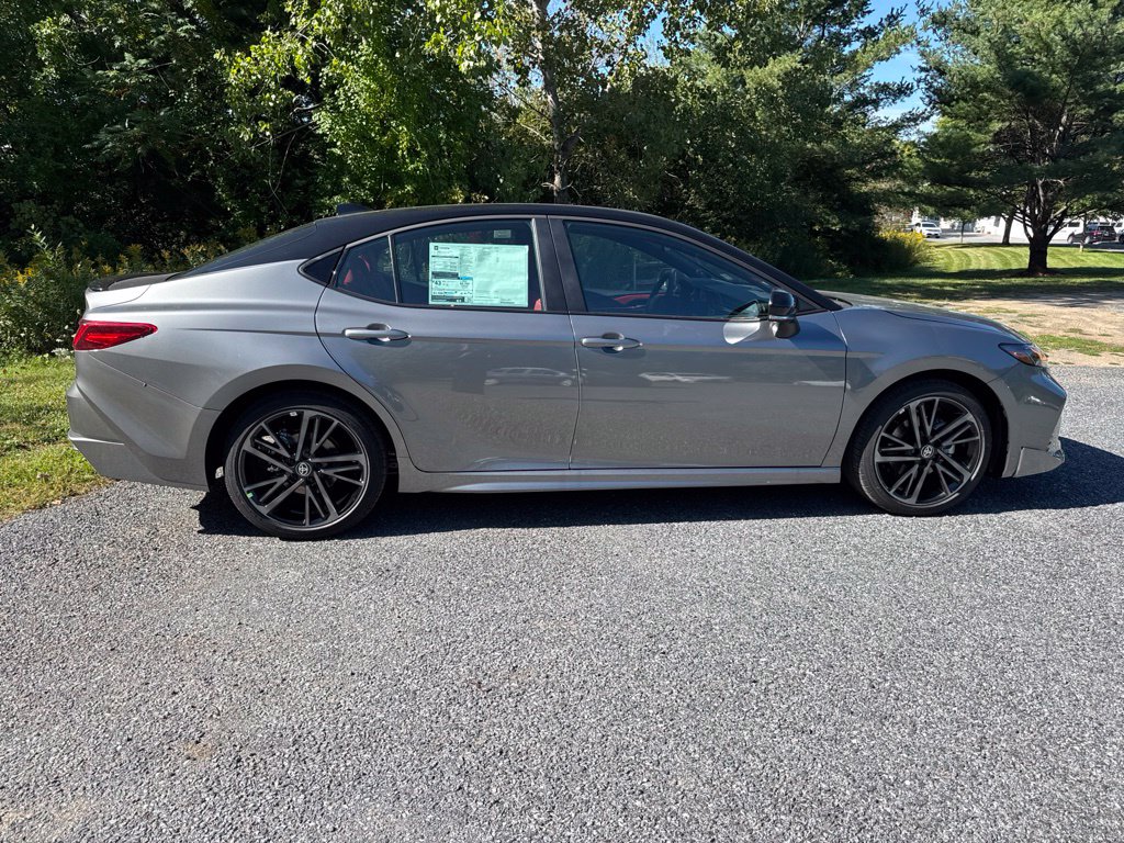 New 2026 Toyota Camry Sedan
