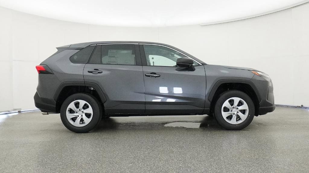 Thumbnail: 2025 Toyota RAV4 - 2