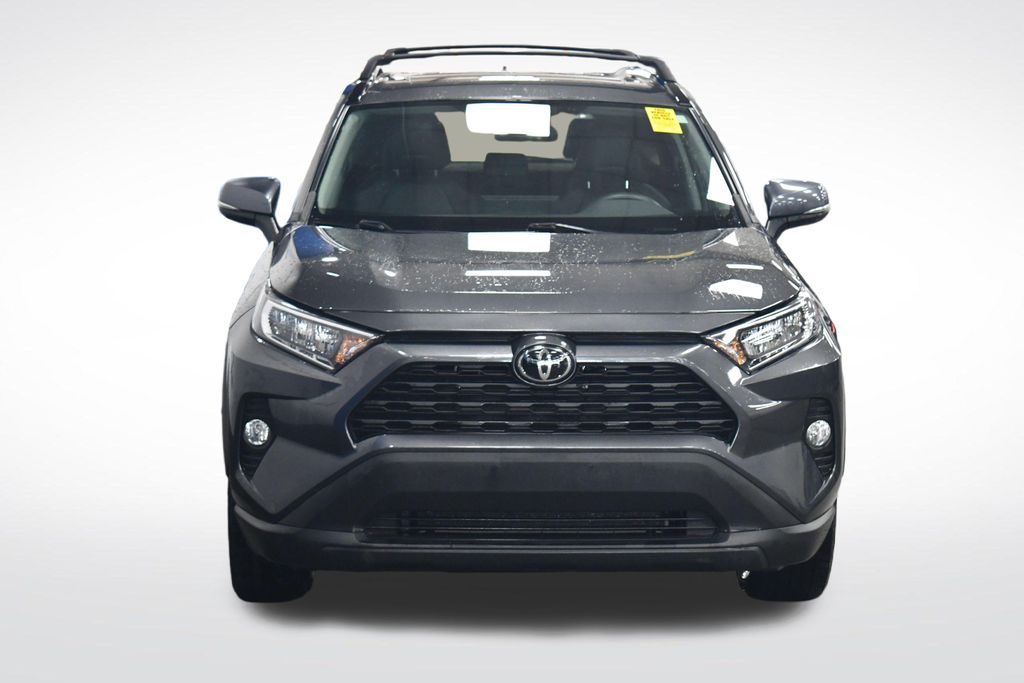 Thumbnail: 2021 Toyota RAV4 - 2