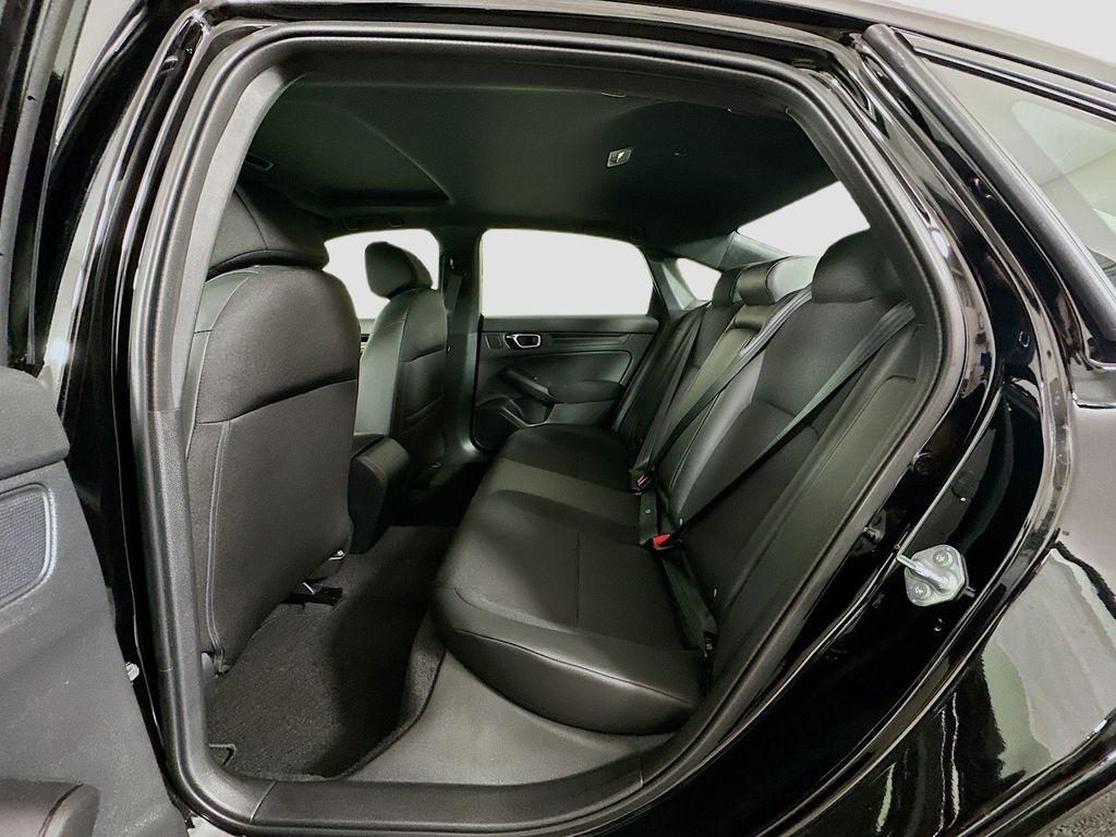 Thumbnail: 2026 Honda Civic - 16