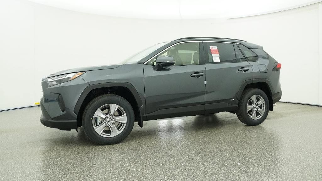 Thumbnail: 2025 Toyota RAV4 - 3