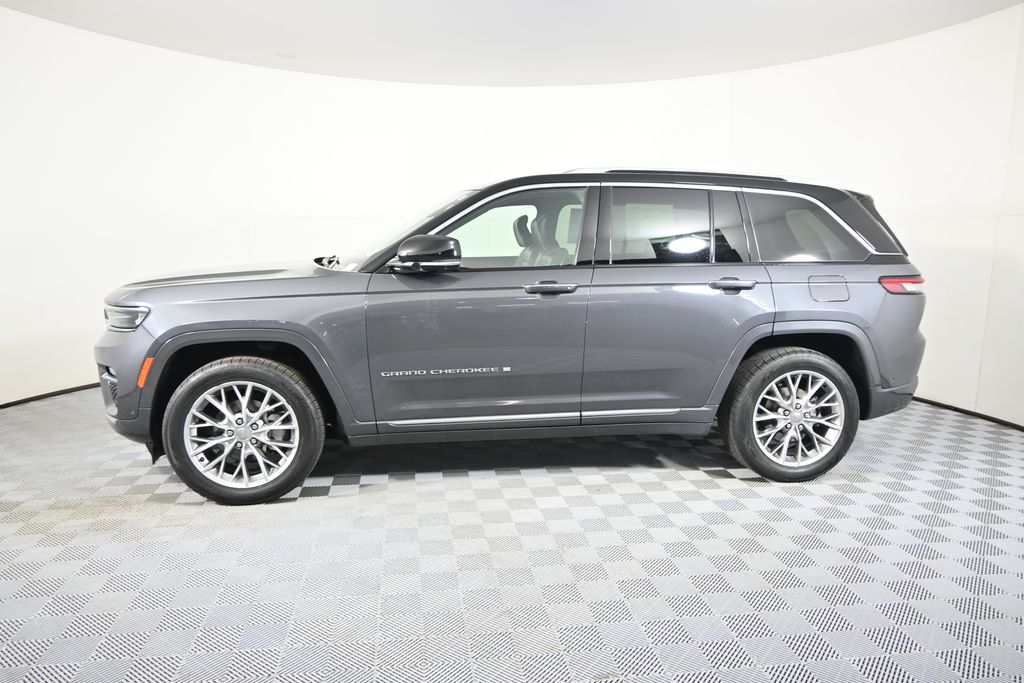 Used 2022 Jeep Grand Cherokee Summit with VIN 1C4RJHEGXN8628052 for sale in Forest Lake, Minnesota