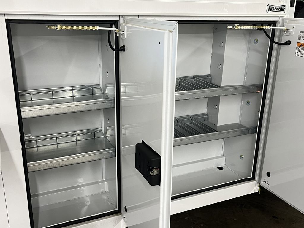 New 2024 Ford Transit 350 11' Knapheide Steel Service Utility Van for sale #9F0132 - photo 22