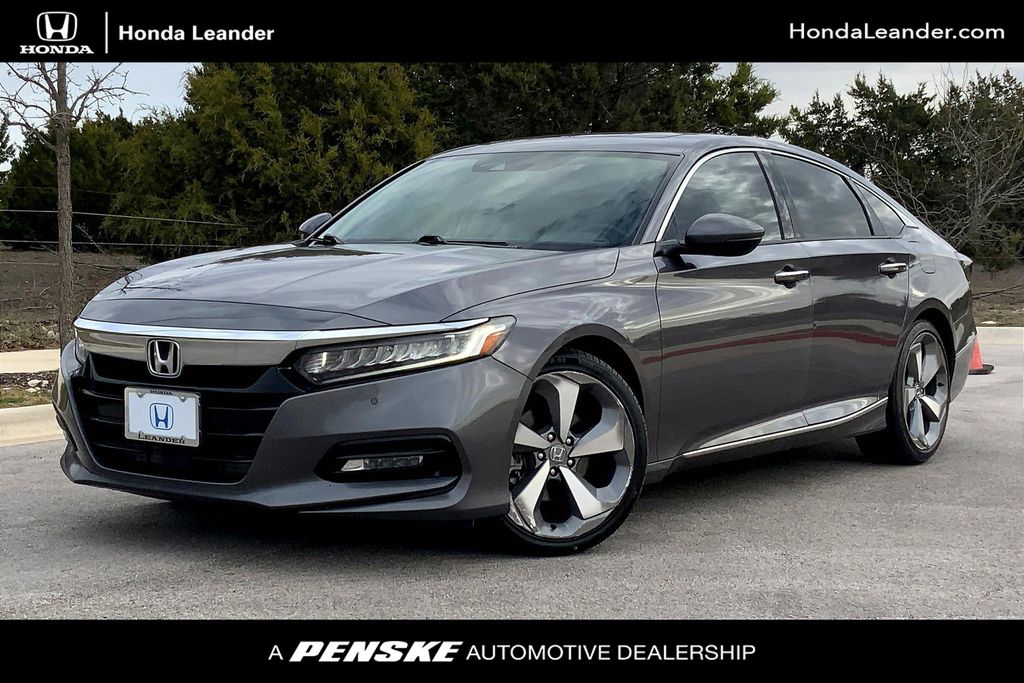 2018 Honda Accord Touring -
                Leander, TX