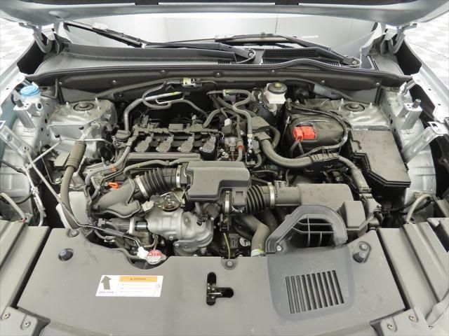 Thumbnail: 2025 Acura ADX - 29