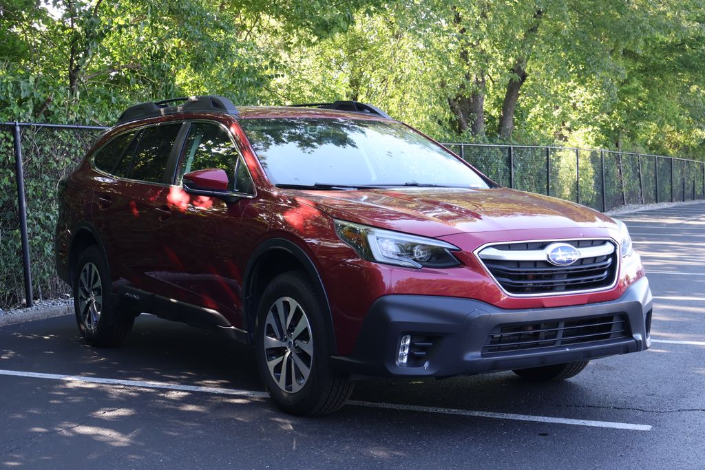Thumbnail: 2021 Subaru Outback - 12