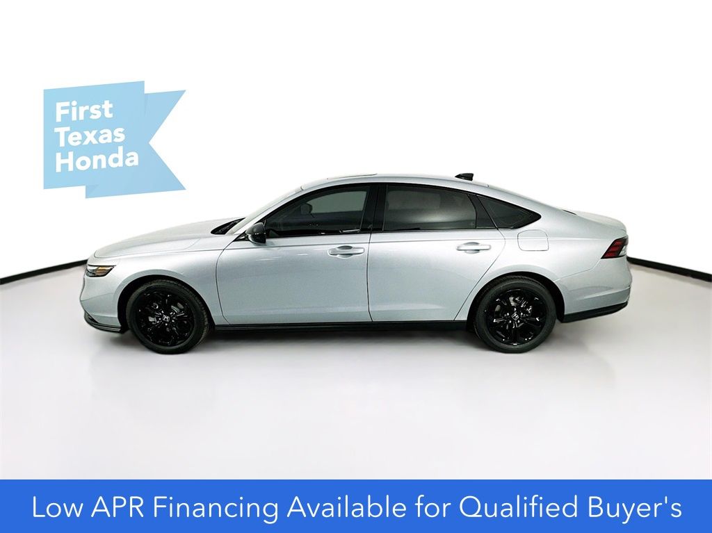 Used Car 2025 Honda Accord  Se For Sale In Austin, Texas