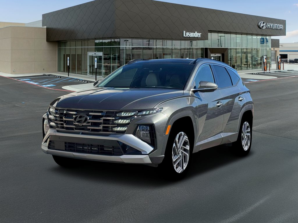 Thumbnail: 2026 Hyundai Tucson - 1