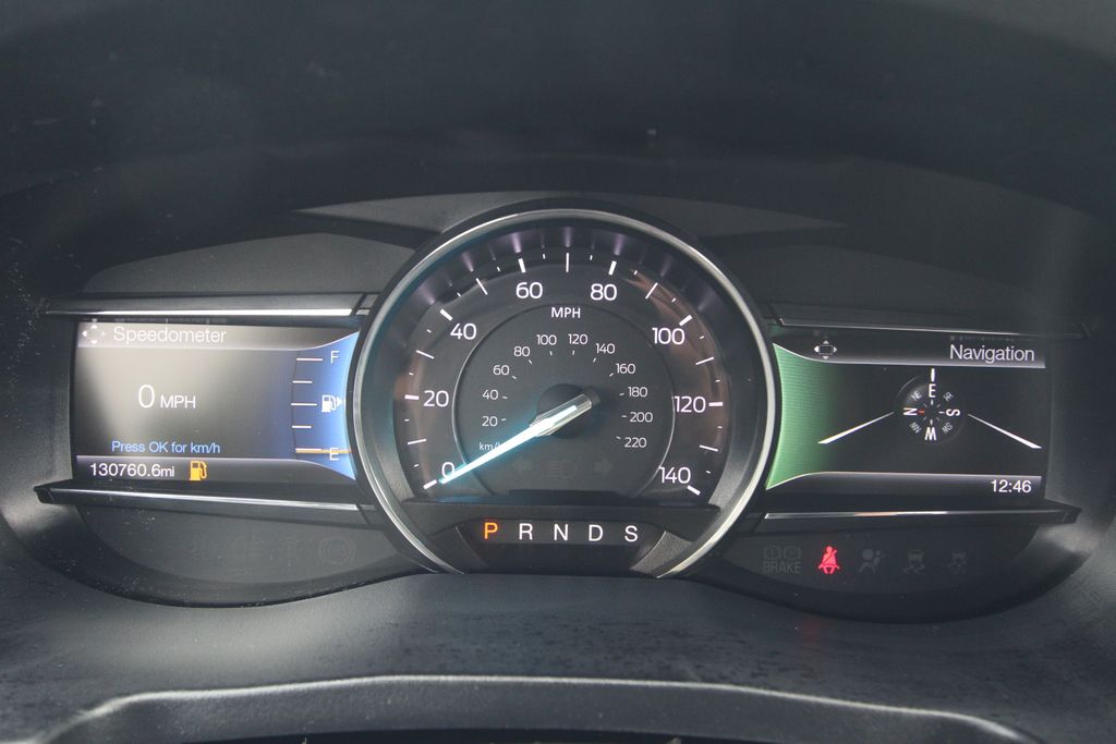 Used 2017 Ford Explorer SUV