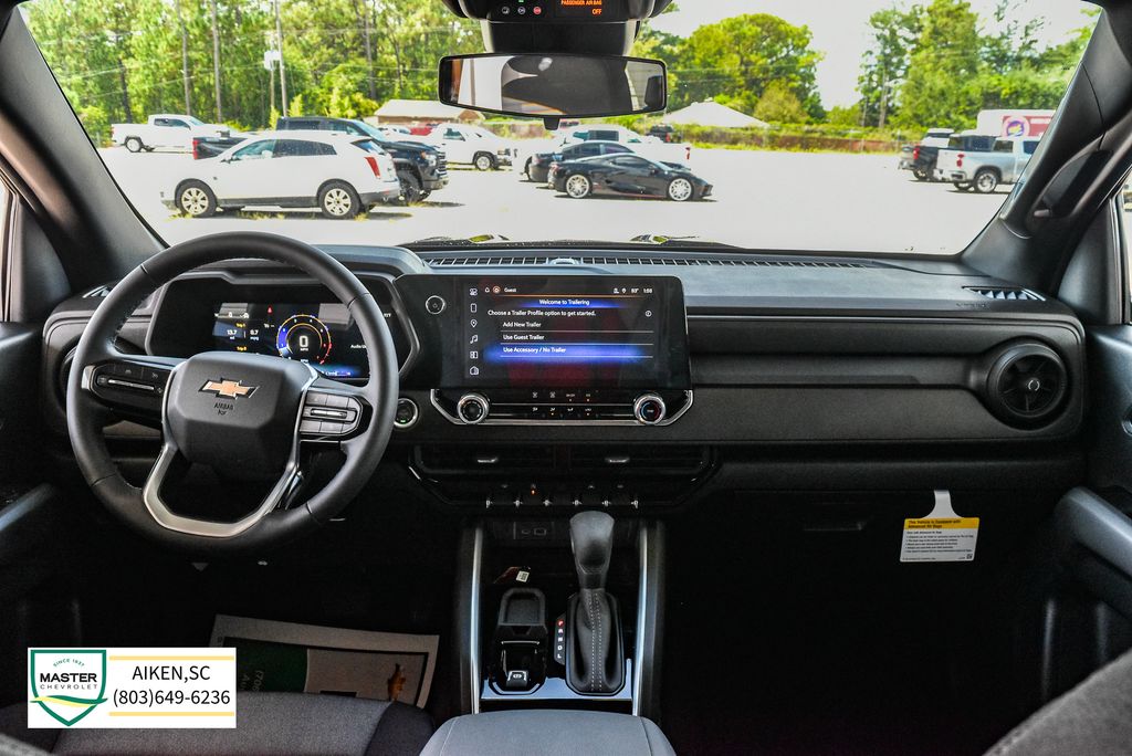 2026 Chevrolet Colorado Work Truck - Photo 3