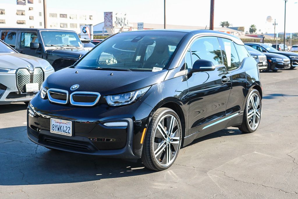 2021 BMW i3 120Ah 3