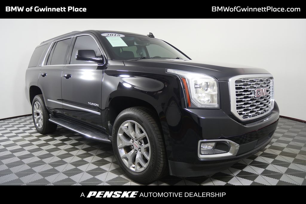Thumbnail: 2018 GMC Yukon - 1