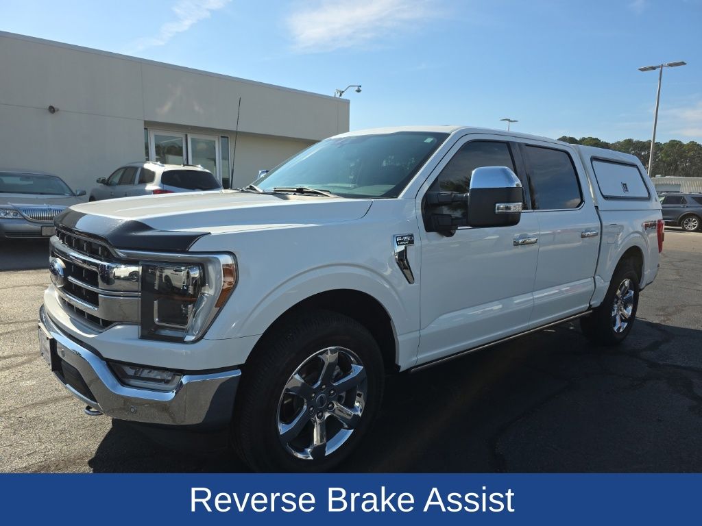 2022 Ford F-150 LARIAT