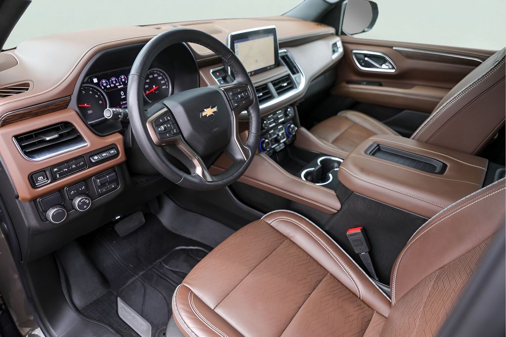 Used Car 2021 Chevrolet Tahoe  High Country For Sale Under $60,000 In Austin, Texas