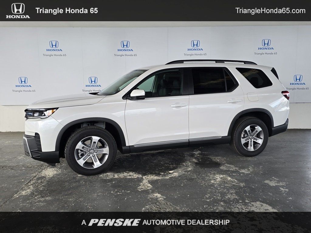 Thumbnail: 2026 Honda Pilot - 1