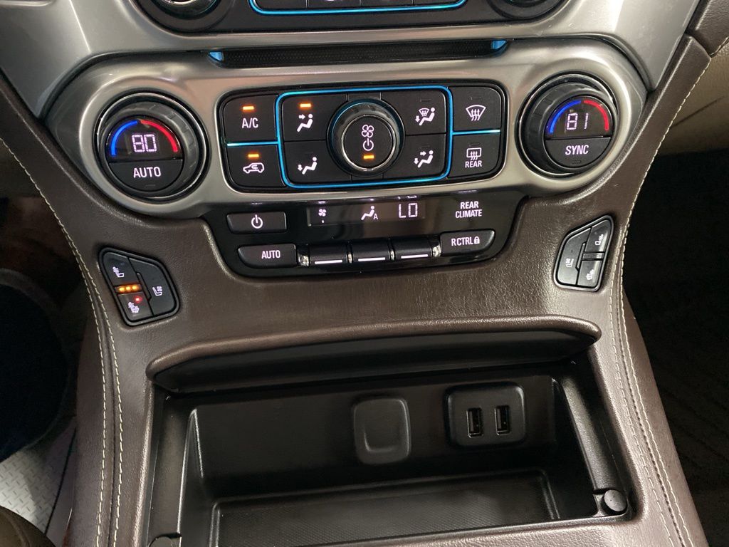 2020 Chevrolet Tahoe Premier photo