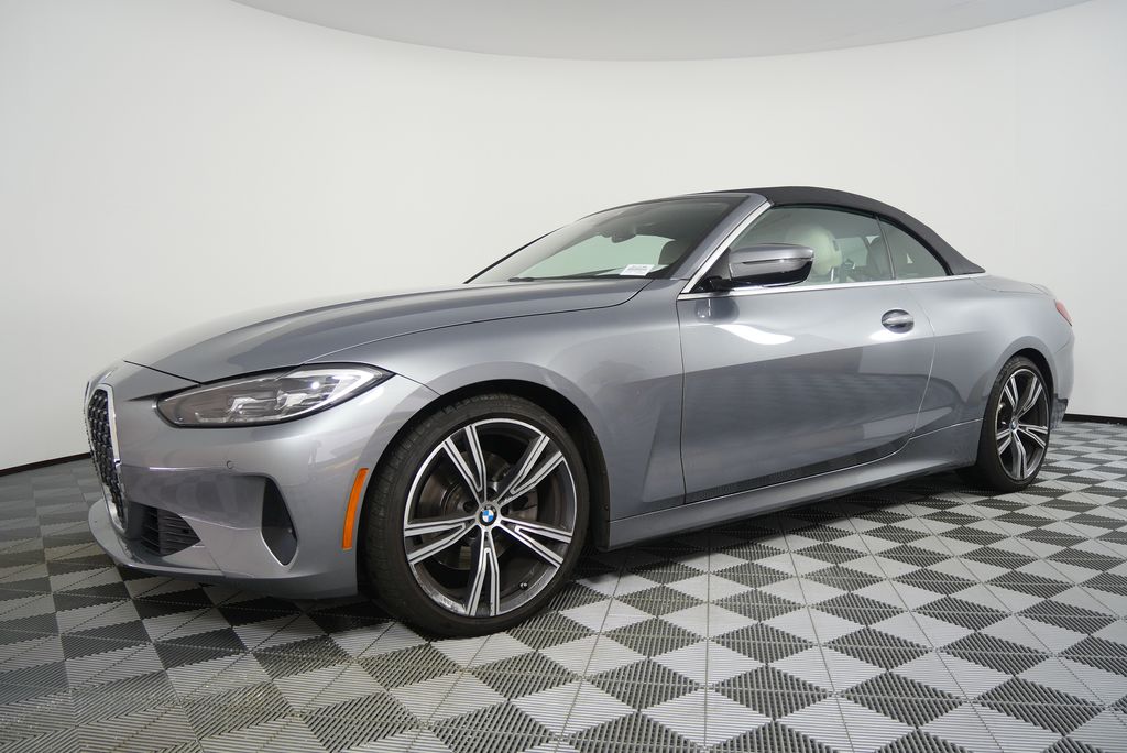2023 BMW 4 Series 430i 9