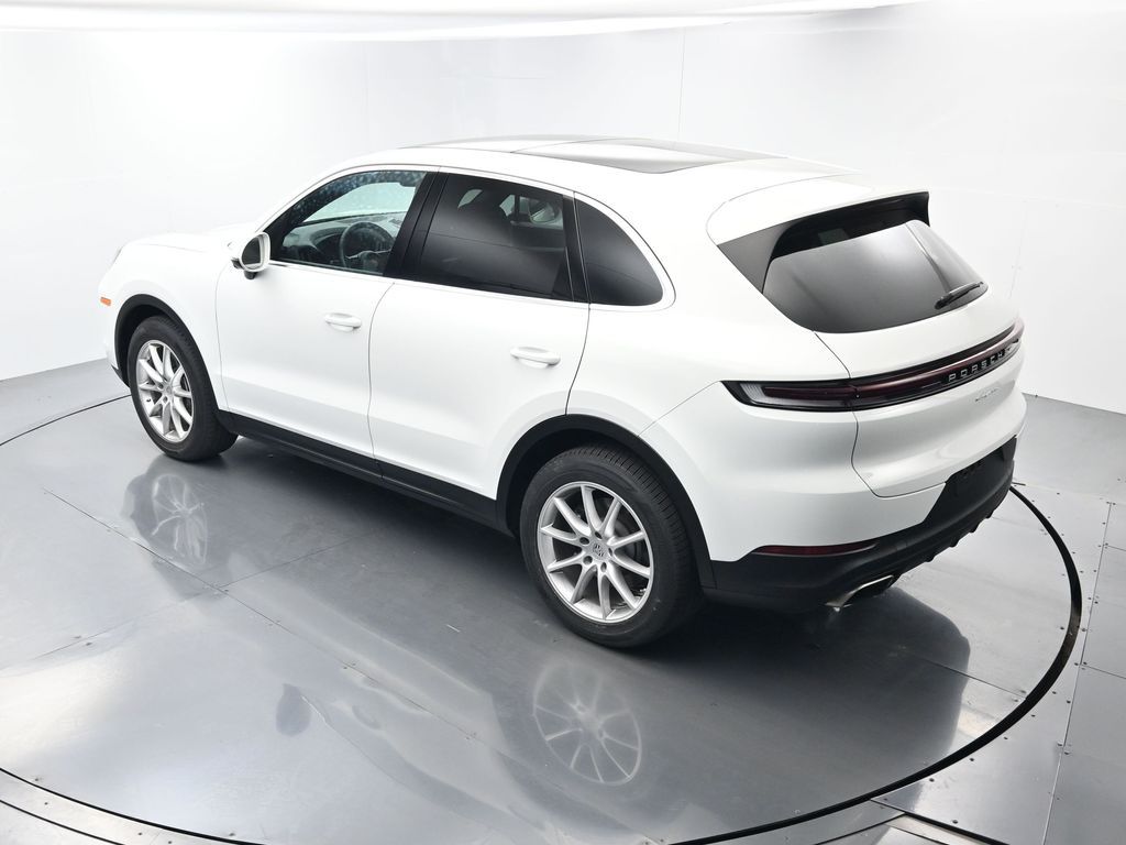 Certified Used 2024 White Porsche  image 32