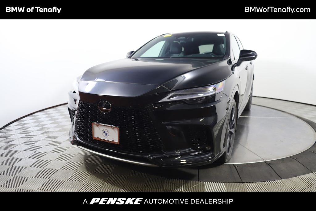 Thumbnail: 2024 Lexus RX - 1