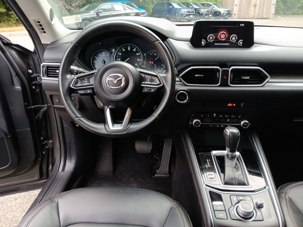 2020 Mazda CX-5 Grand Touring 26