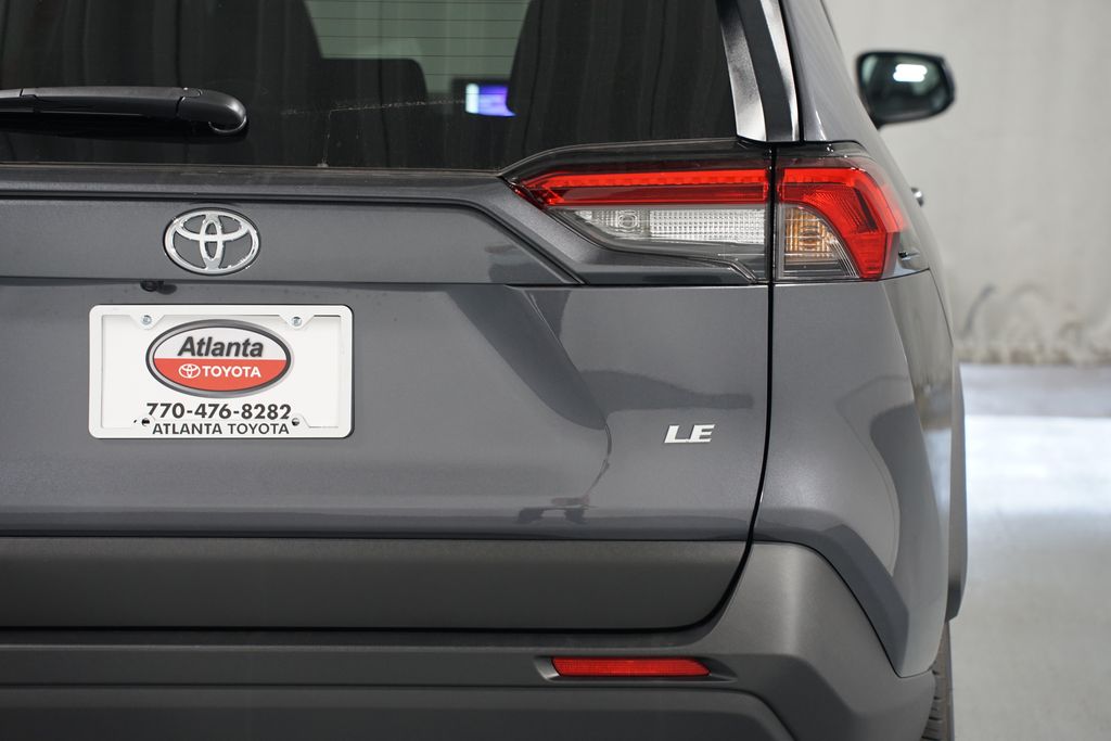 Thumbnail: 2025 Toyota RAV4 - 10