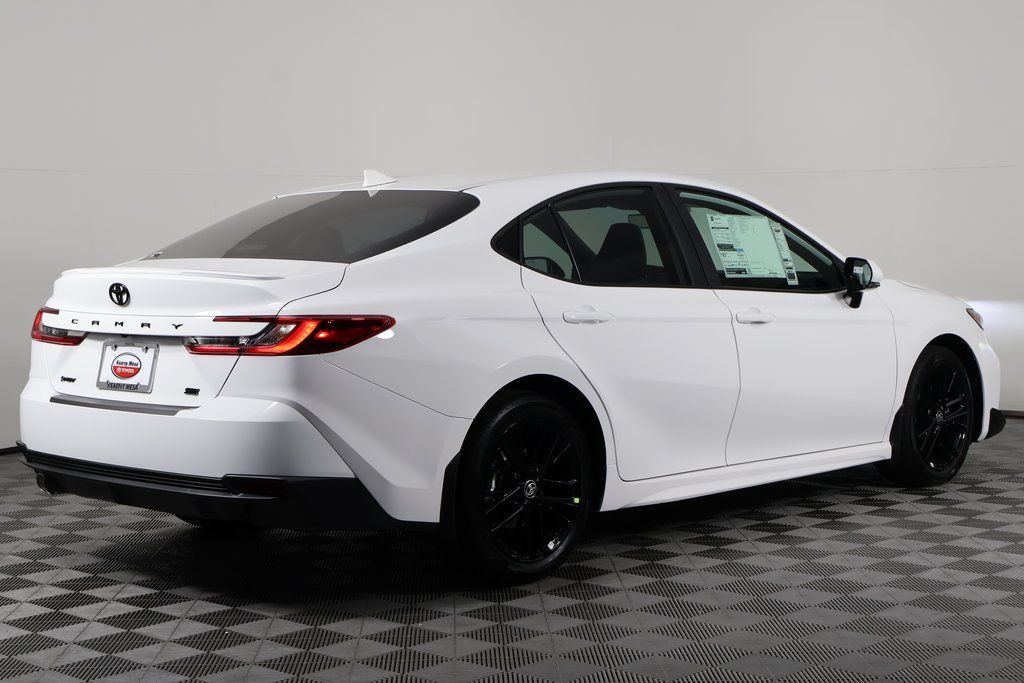 Thumbnail: 2025 Toyota Camry - 2