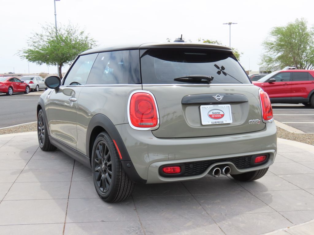 2019 MINI Cooper S 7