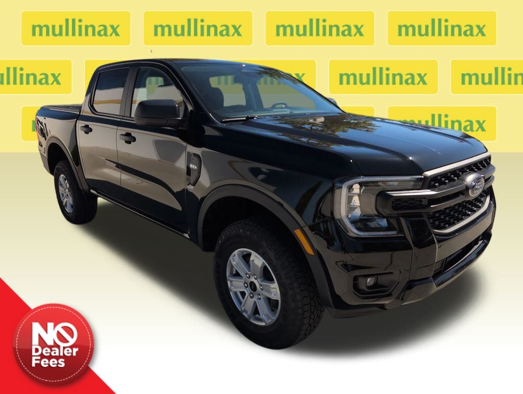 2025 Ford Ranger XL's photo