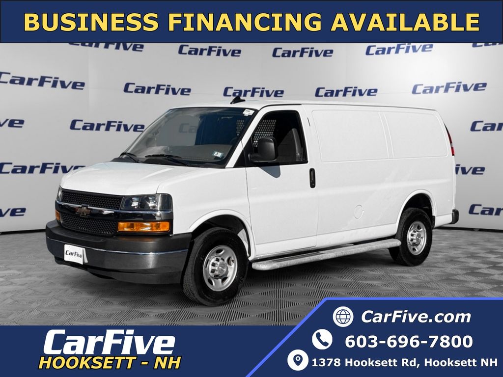 2024 Chevrolet Express Cargo 2500 RWD
