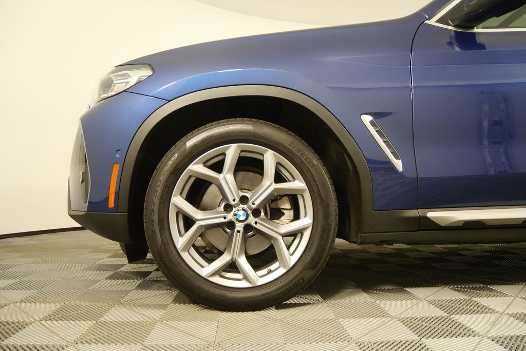 Thumbnail: 2024 BMW X3 - 7
