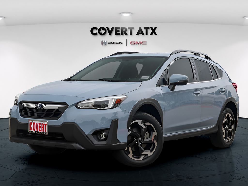 Used Car 2021 Subaru Crosstrek  Limited For Sale Under $25,000 In Austin, Texas