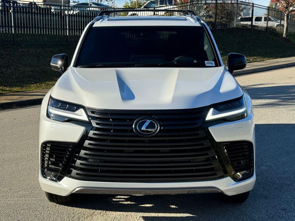 2024 Lexus LX 600 Premium 9