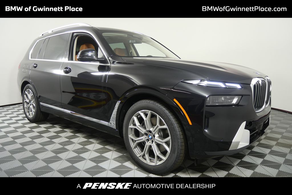 Thumbnail: 2026 BMW X7 - 1