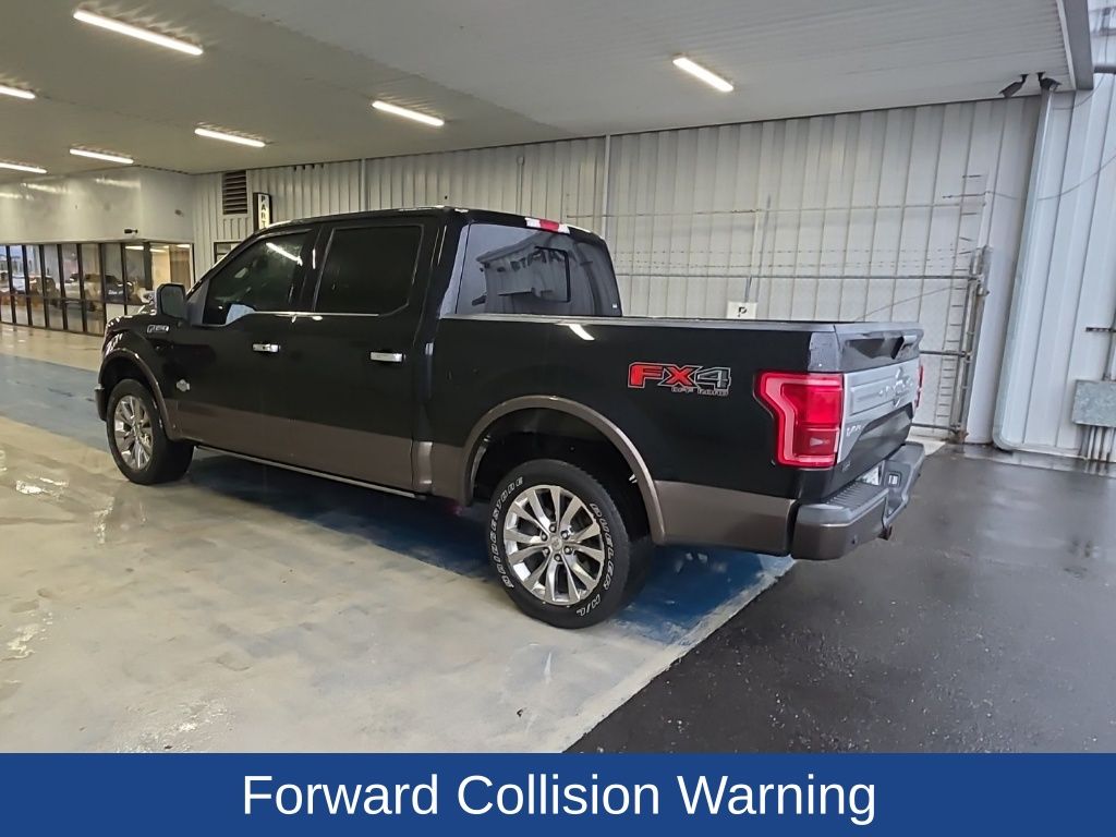 2017 Ford F-150 King Ranch