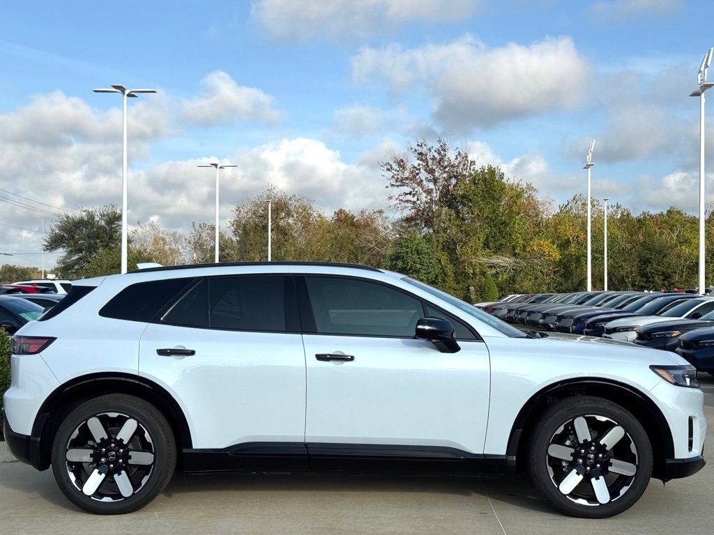 2026 Honda Prologue Elite White at Classic Honda Galveston