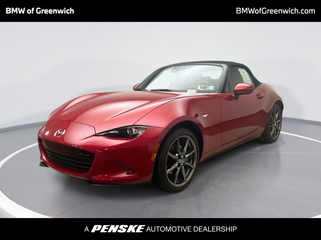 2016 Mazda MX-5 Miata Grand Touring -
                Greenwich, CT