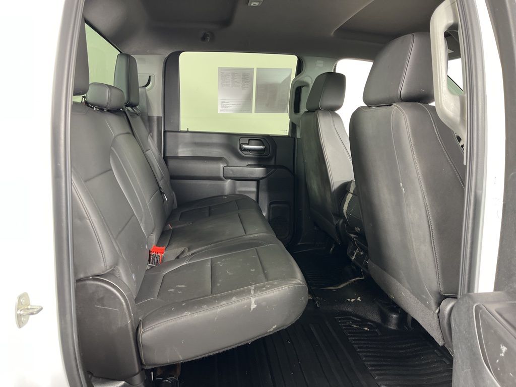 Thumbnail: 2021 Chevrolet Silverado 2500 - 7