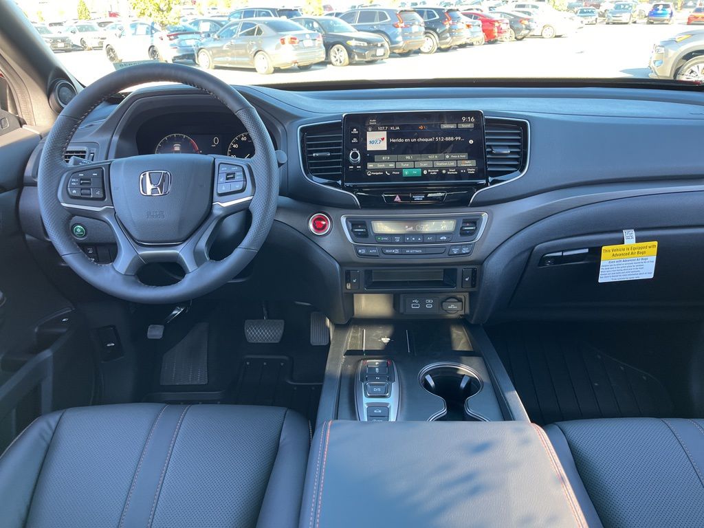 Thumbnail: 2026 Honda Ridgeline - 9