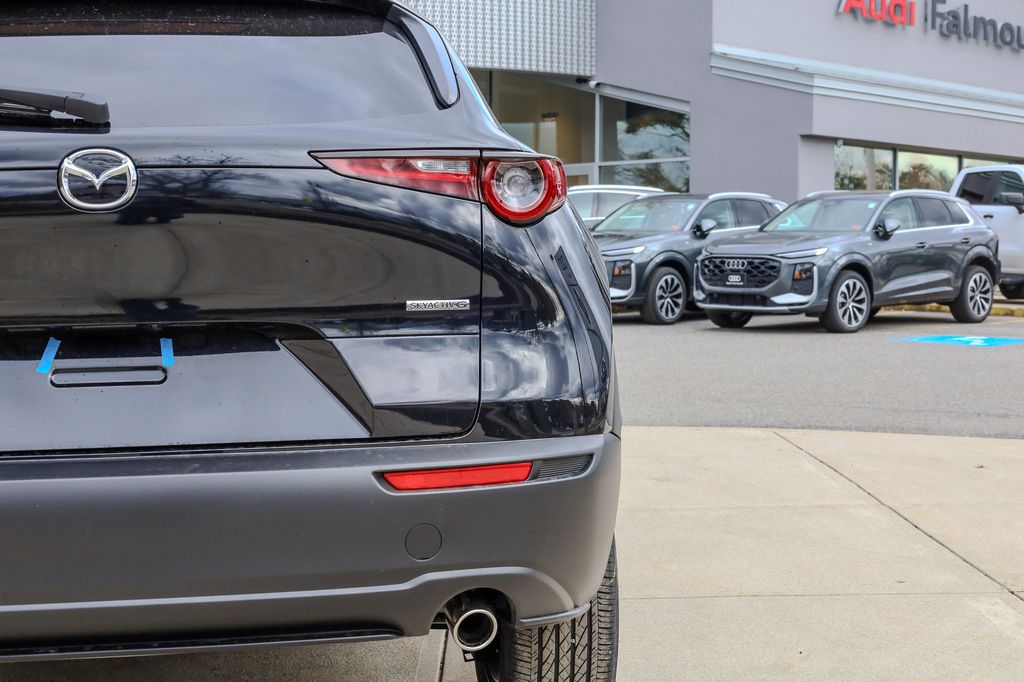 New 2026 Black Mazda 2.5 S Select Sport image 14