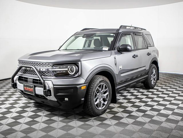 Used 2025 Gray Ford Big Bend image 6