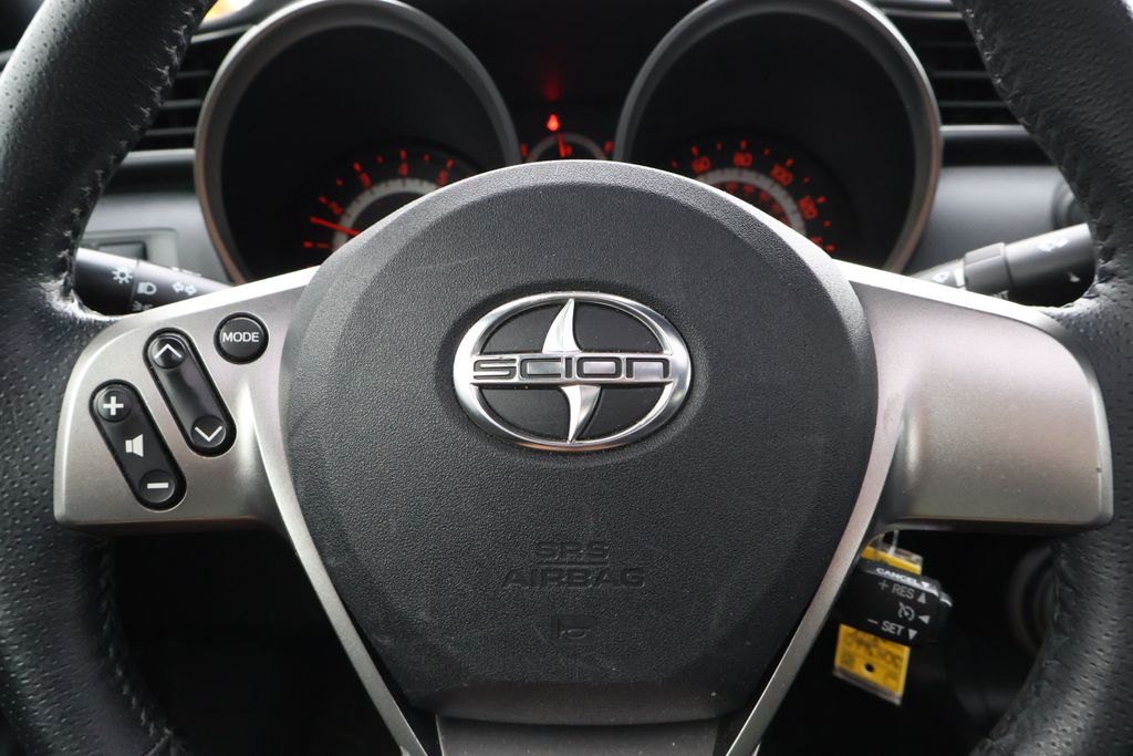 Thumbnail: 2012 Scion tC - 15