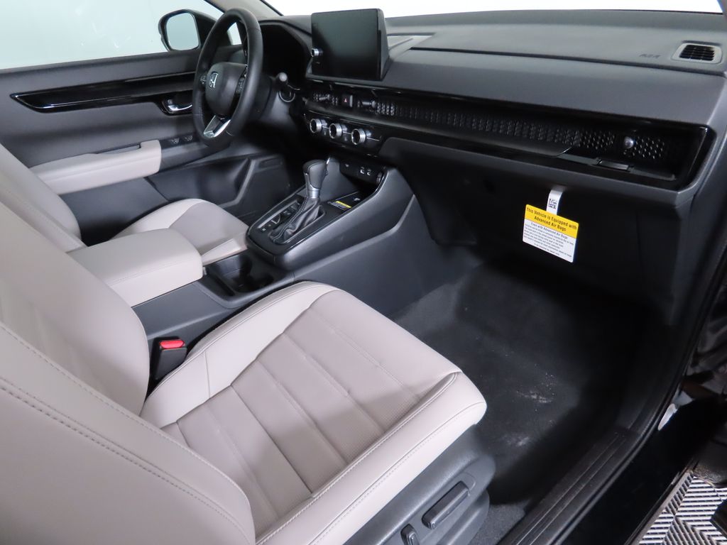 2025 Honda CR-V EX-L 17